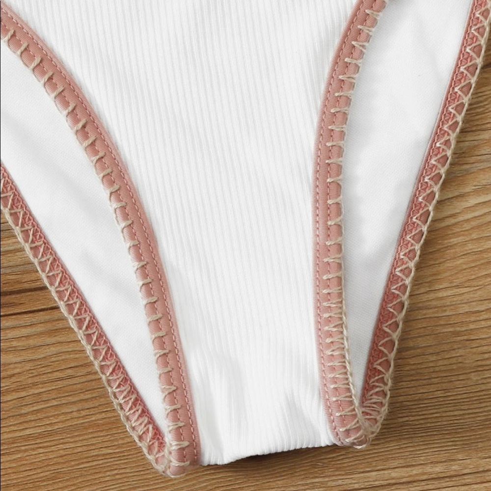 Triangle Bathing Suit - Picture 4 of 4